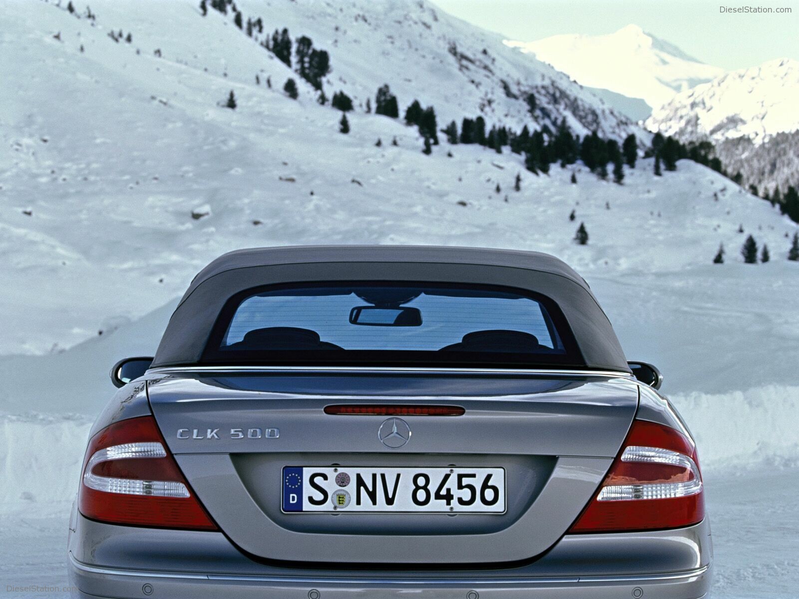 Mercedes CLK Class